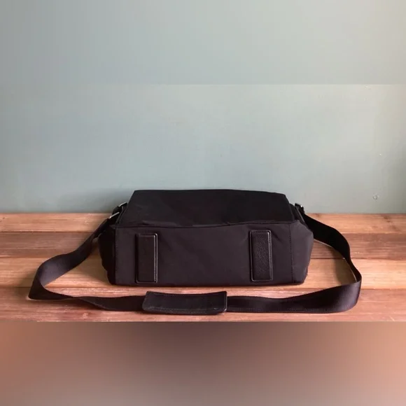 Banana Republic Karter Nylon Messenger Bag - Picture 8 of 10